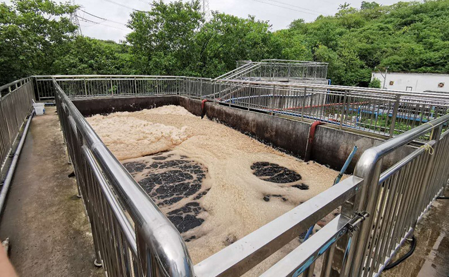 臥螺離心機(jī)去處理垃圾滲濾液有用嗎？